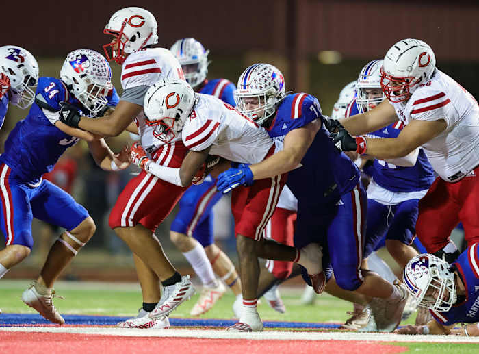 Carthage vs Bullard Sepetmebr 22, 2023 Photo-Robbie Rakestraw76